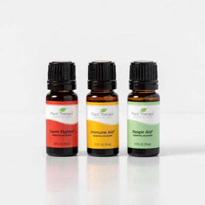 Wellness Sampler Set - 3 Oil Set