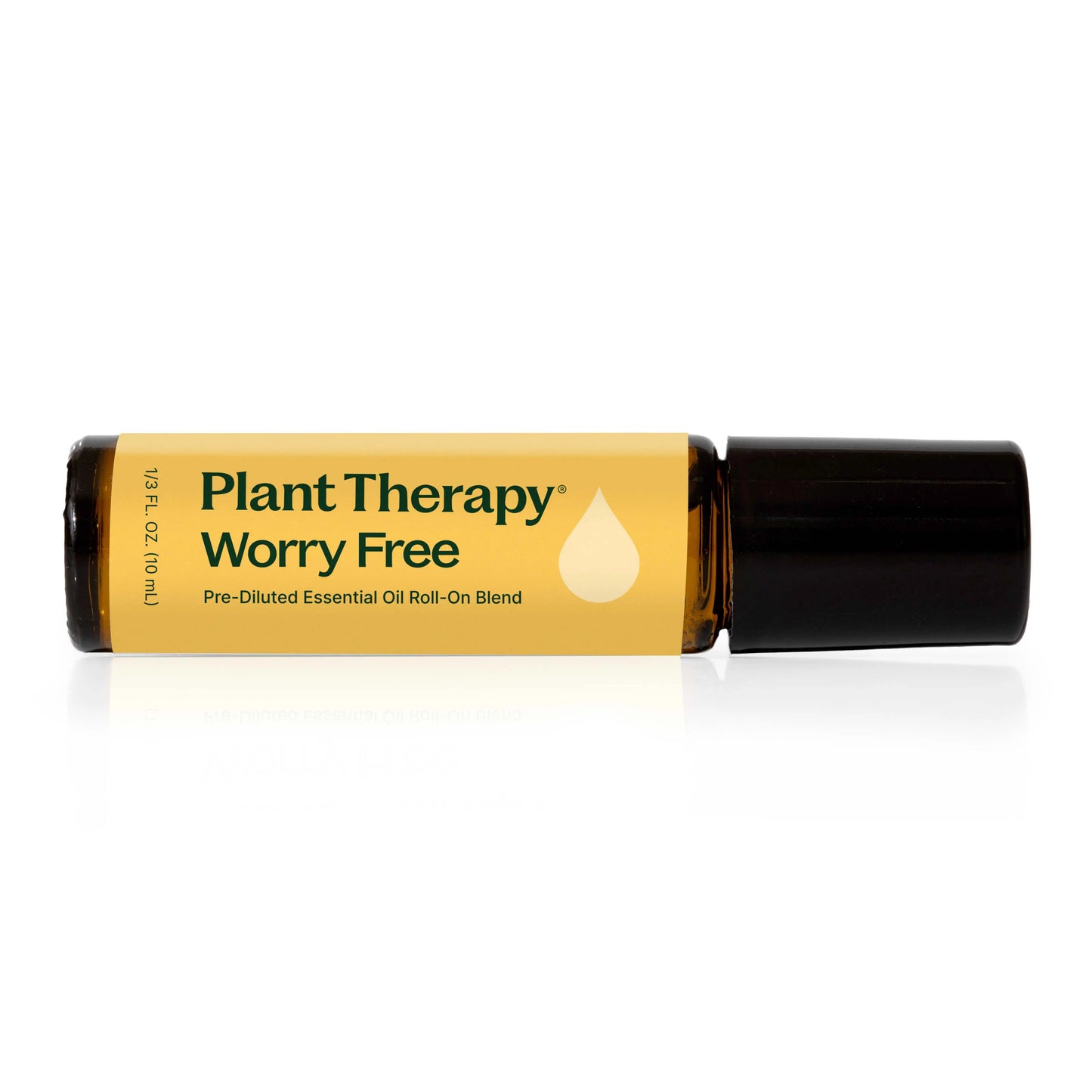 Worry Free Synergy 10ml Pre Diluted Roll On