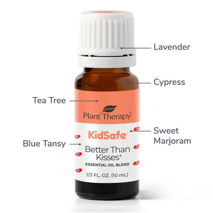 KIDSAFE Better Than Kisses Synergy