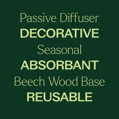 Christmas Tree Passive Diffuser