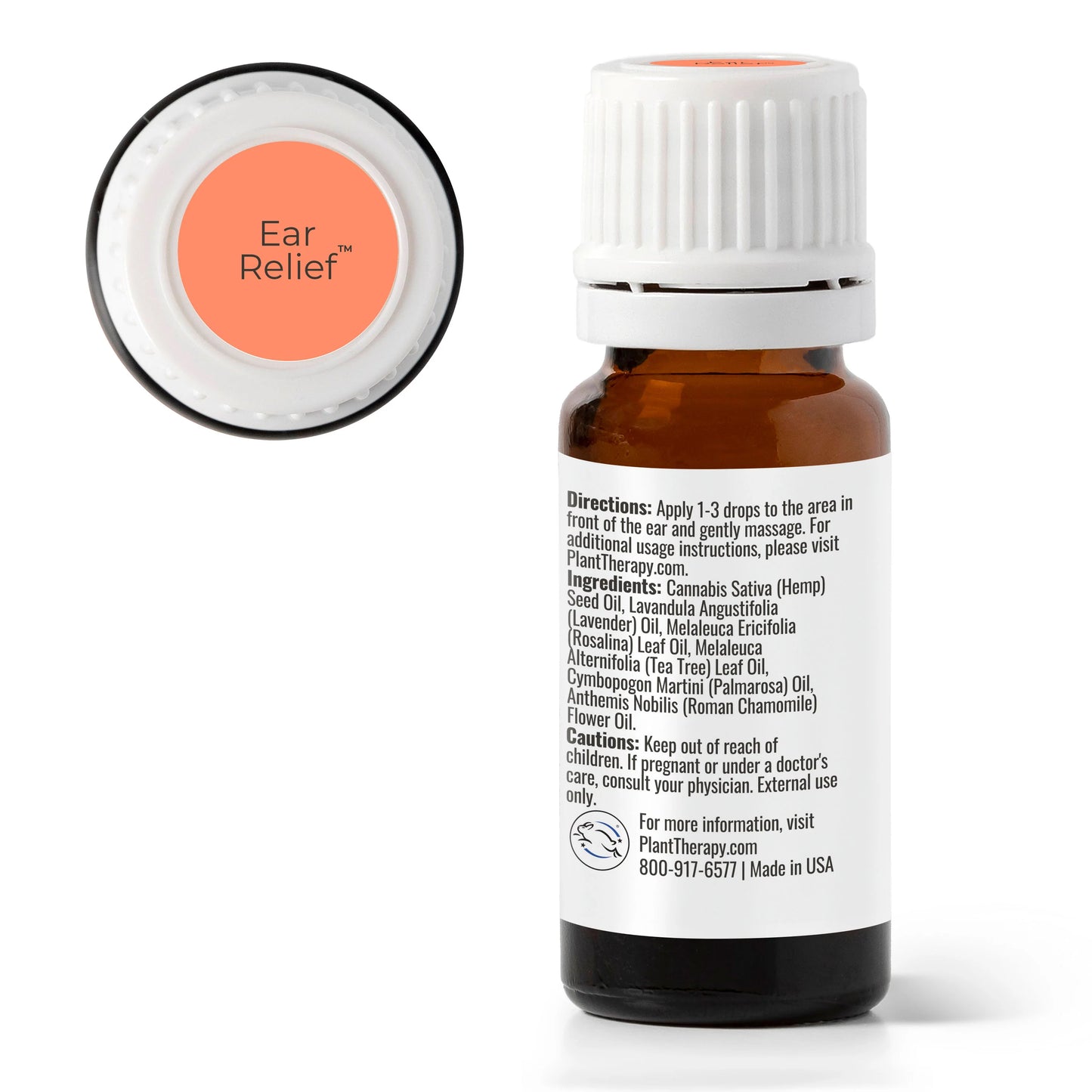 KIDSAFE Ear Relief Synergy