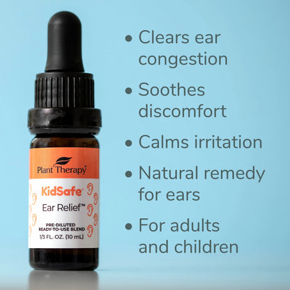 KIDSAFE Ear Relief Synergy