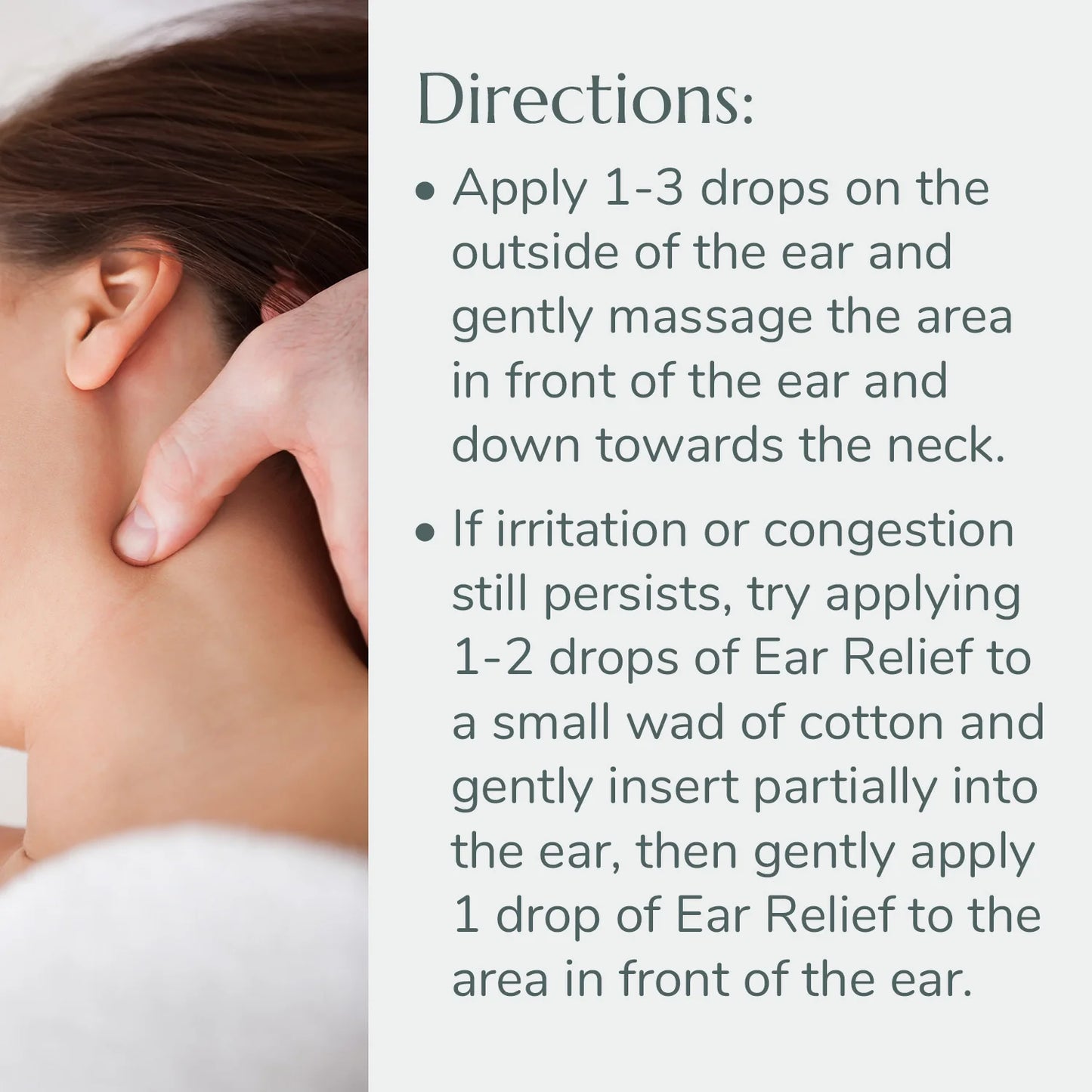 KIDSAFE Ear Relief Synergy