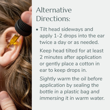 KIDSAFE Ear Relief Synergy