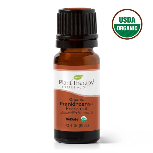 Organic Frankincense Frereana Essential Oil