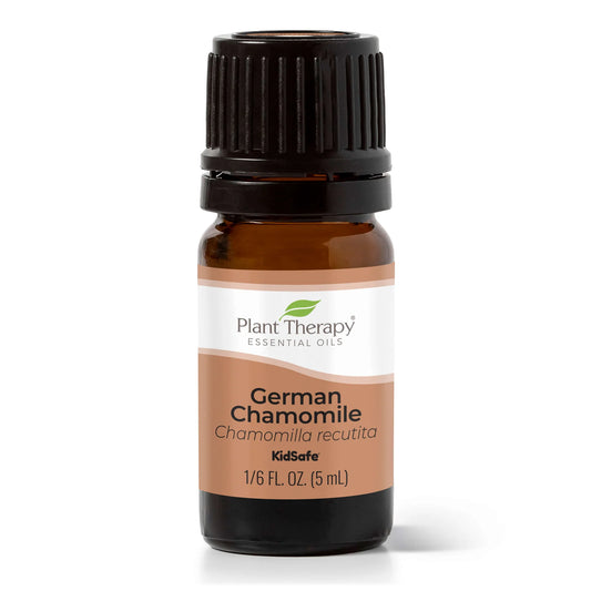 German Chamomile Essential Oil