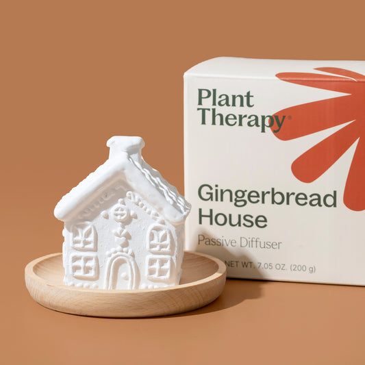 Gingerbread House Passive Diffuser