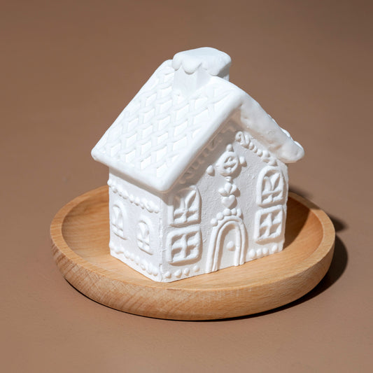 Gingerbread House Passive Diffuser