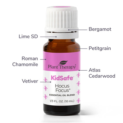 KIDSAFE Hocus Focus Synergy