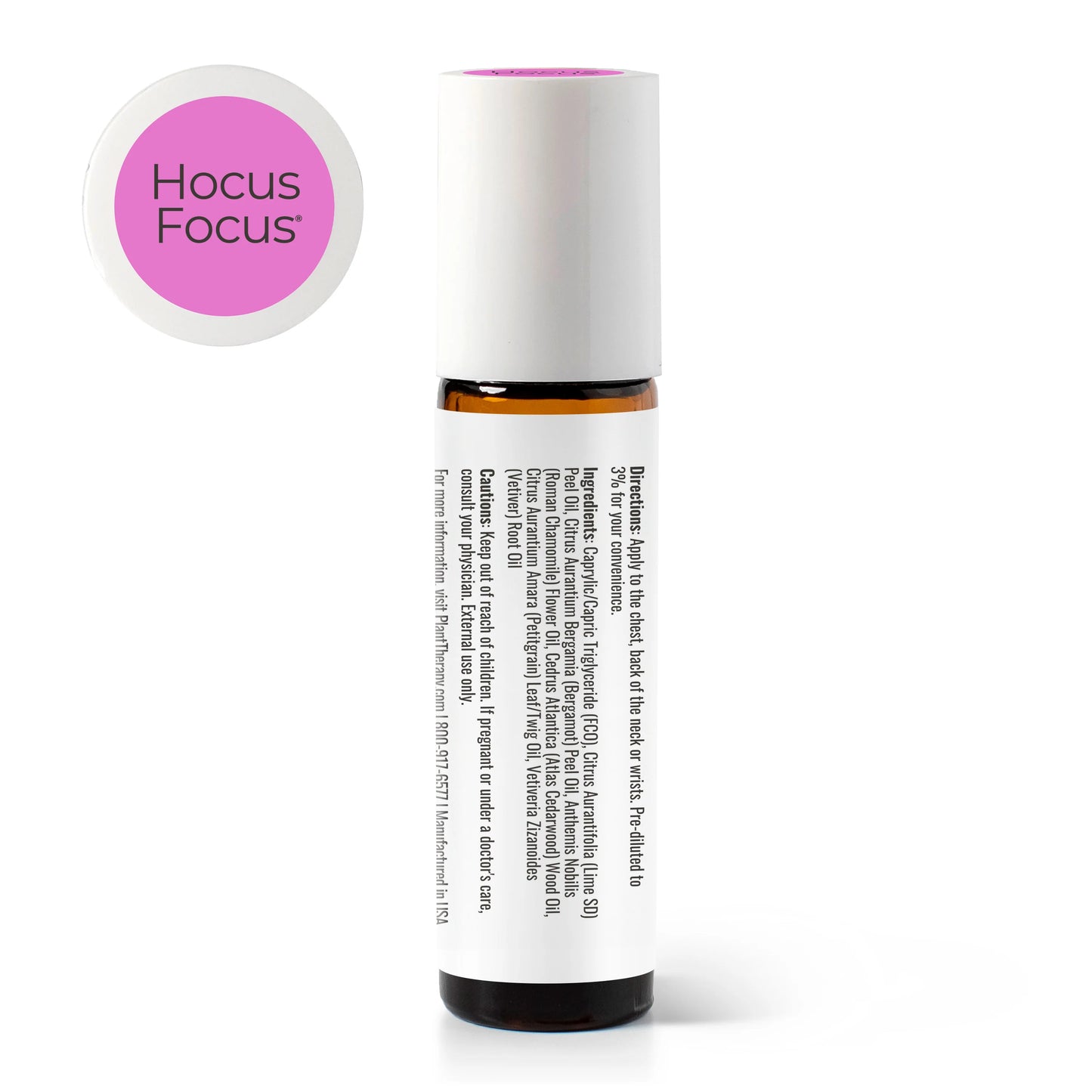 Hocus Focus Pre Diluted Roller