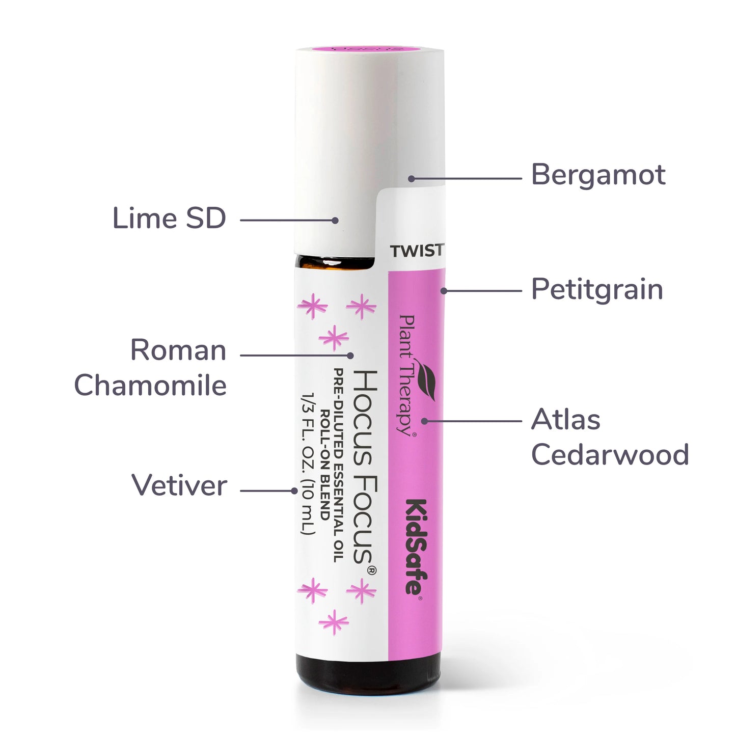 Hocus Focus Pre Diluted Roller
