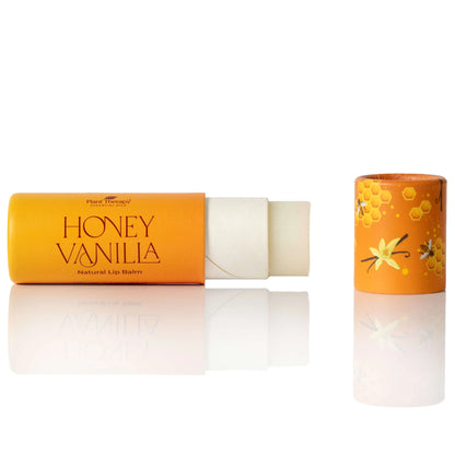 Honey Vanilla Natural Lip Balm