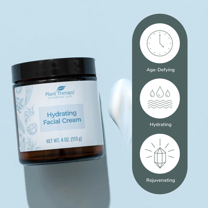 Hydrating Facial Cream 113gm