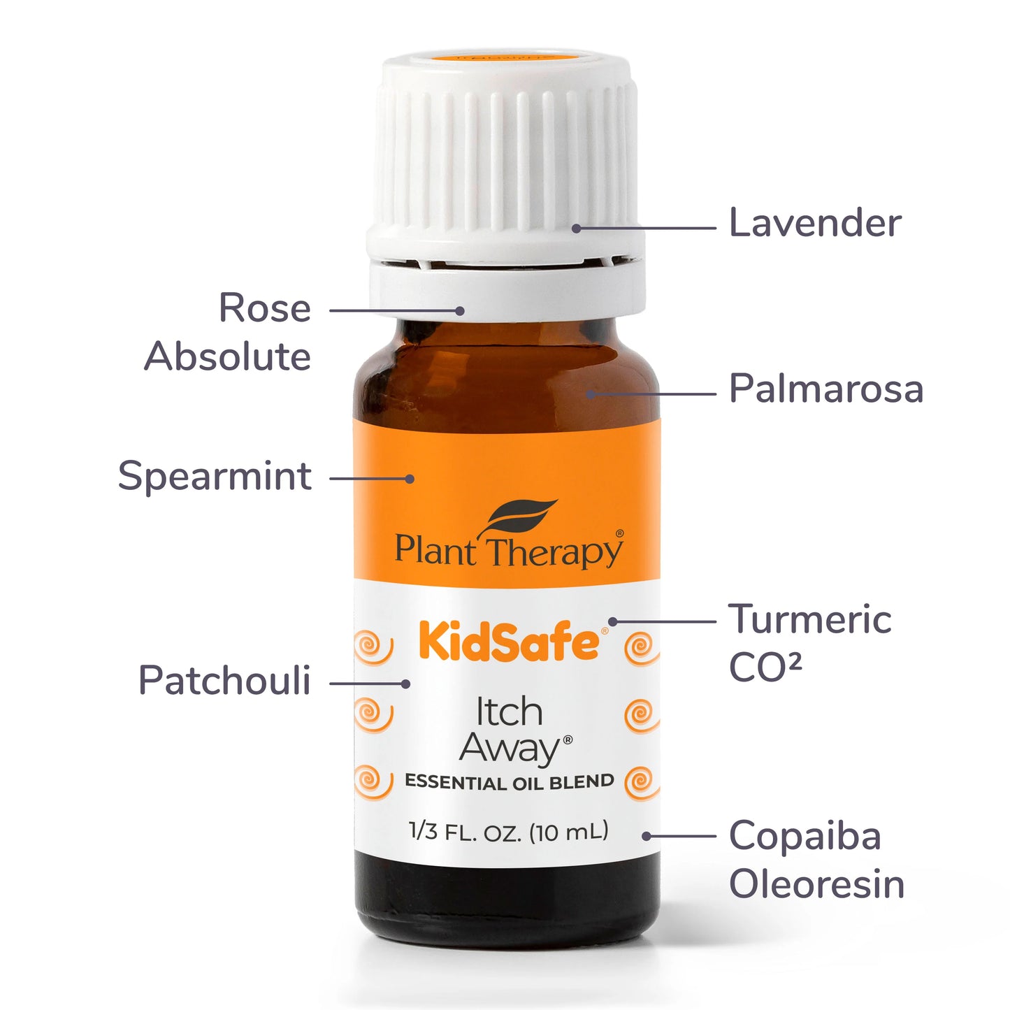 KIDSAFE Itch Away Synergy