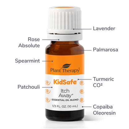 KIDSAFE Itch Away Synergy