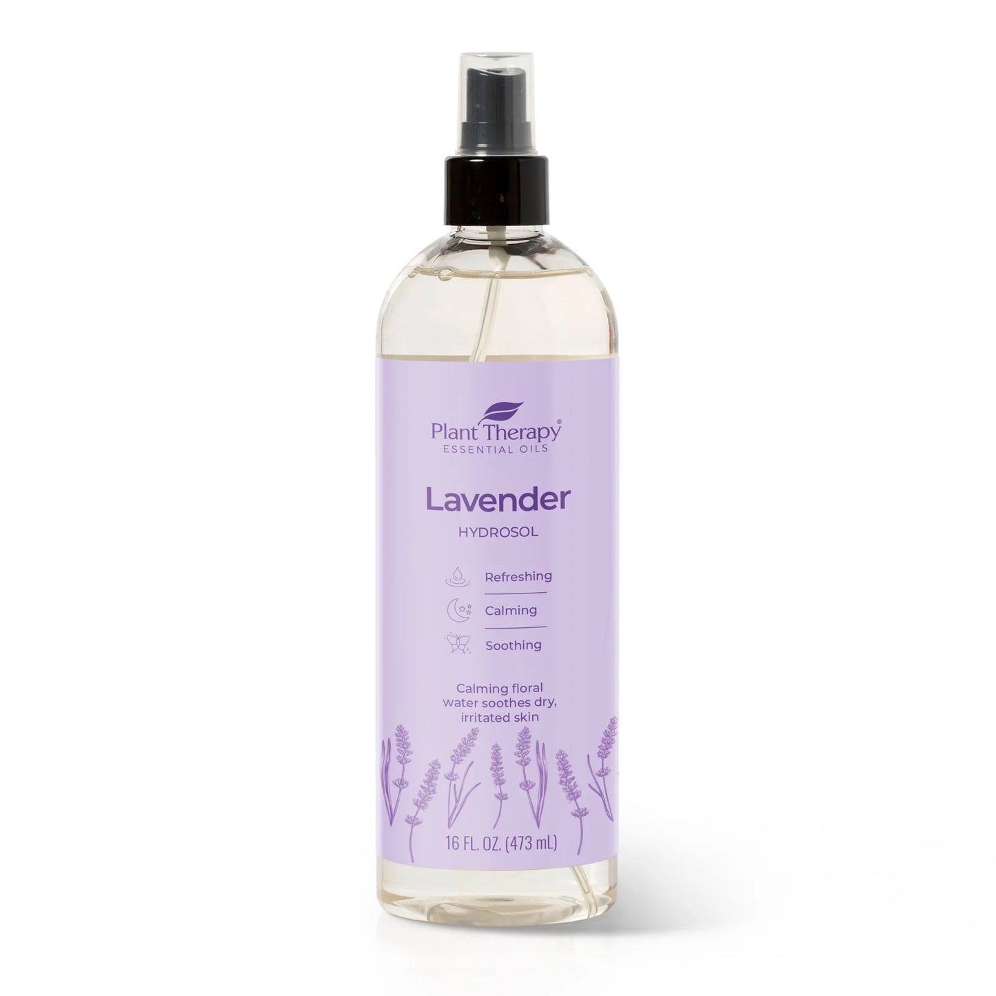 Lavender ORGANIC Hydrosol