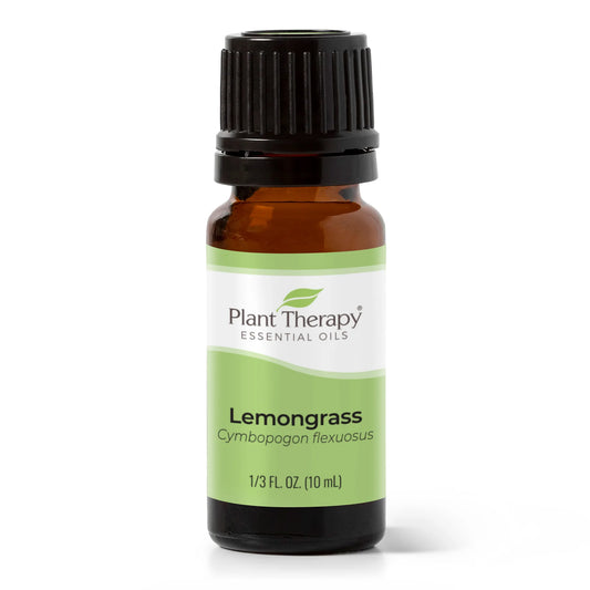 Lemongrass Essential Oil