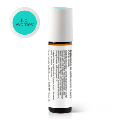 No Worries Pre Diluted Roller