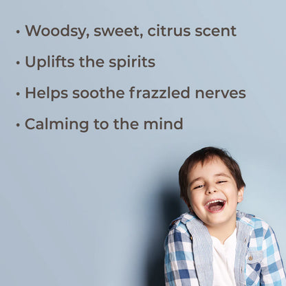 KIDSAFE No Worries Synergy