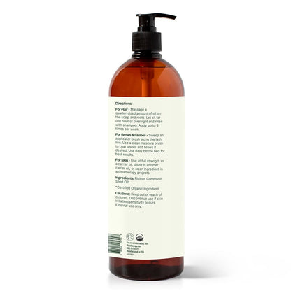 Organic Castor Oil
