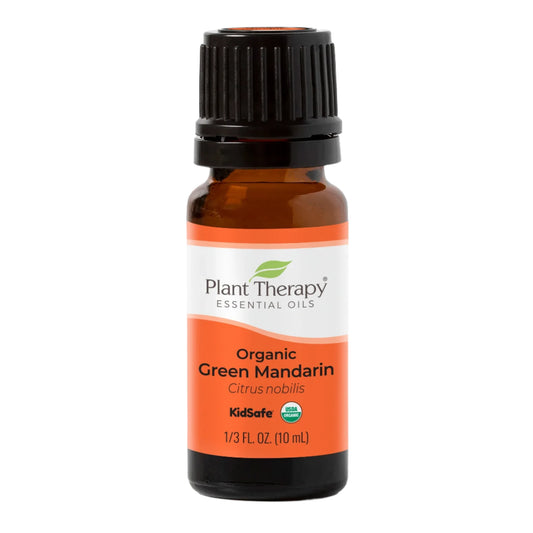 Mandarin  ORGANIC Essential Oil