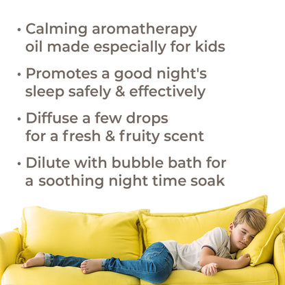 KIDSAFE Nighty Night ORGANIC Synergy