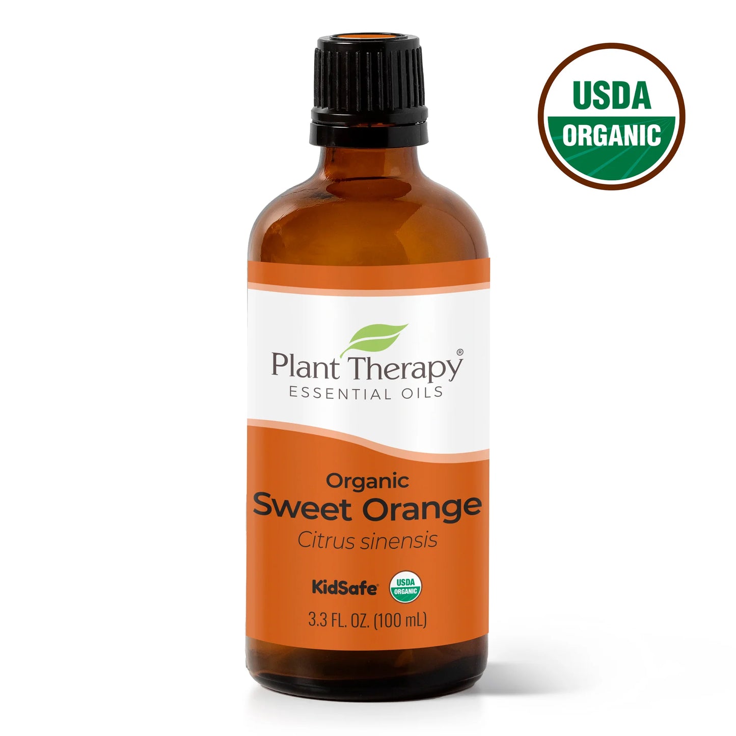 Orange (Sweet) Essential Oil