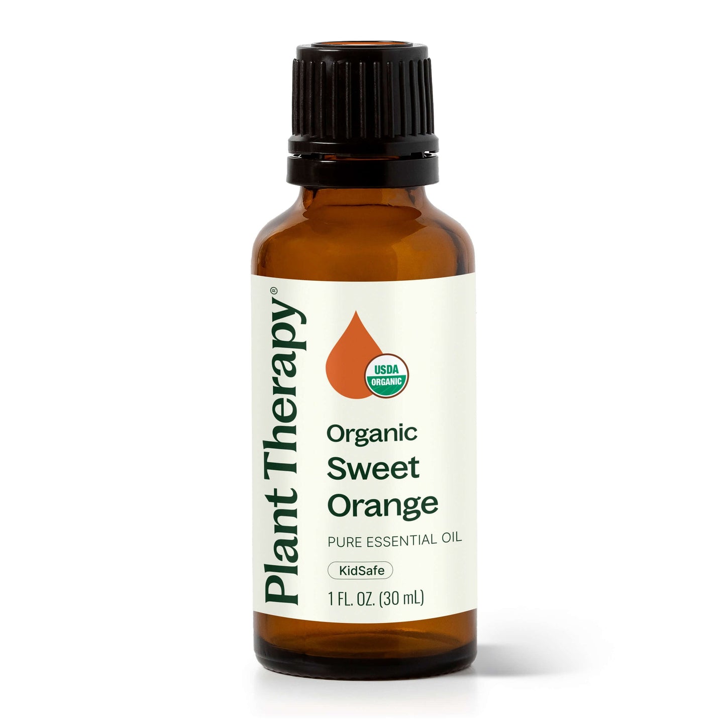 Orange (Sweet) ORGANIC Essential Oil