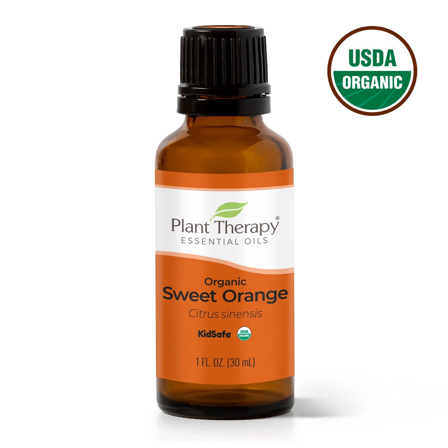 Orange (Sweet) Essential Oil