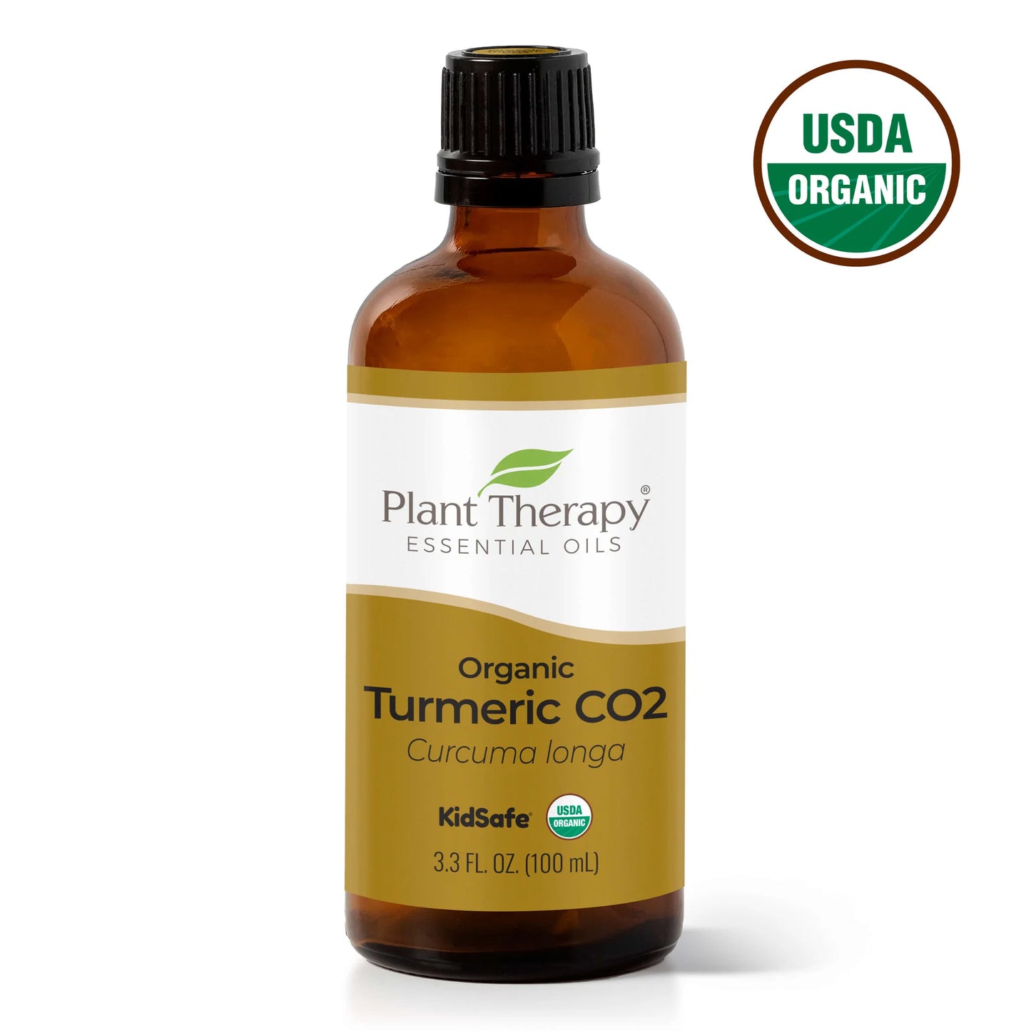 Turmeric CO2 ORGANIC Essential Oil