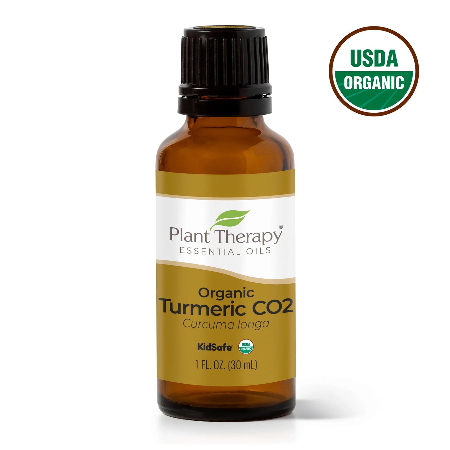 Turmeric CO2 ORGANIC Essential Oil