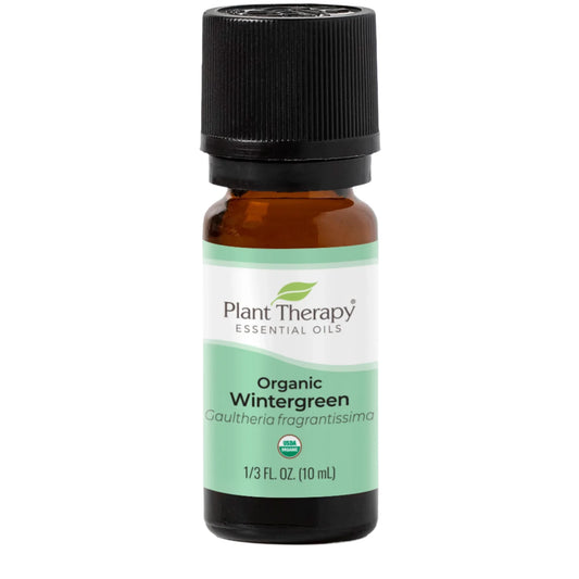 Wintergreen Essential Oil