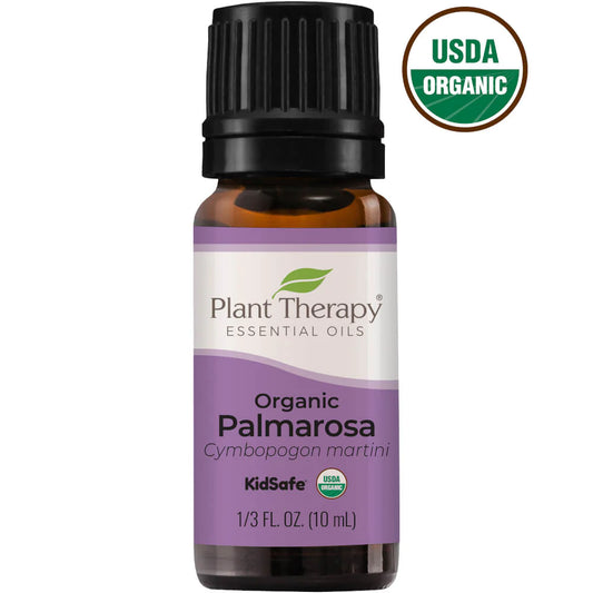 Palmarosa Essential Oil