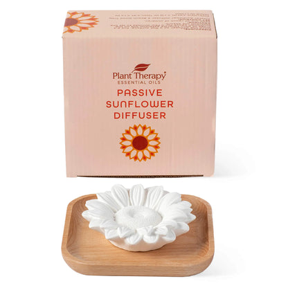 Passive Sunflower Diffuser