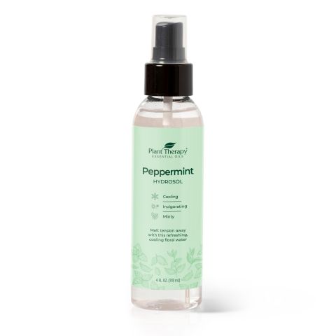 Peppermint ORGANIC Hydrosol