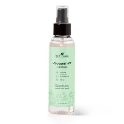 Peppermint ORGANIC Hydrosol