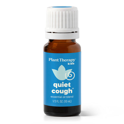 Quiet Cough™ KidSafe Essential Oil Blend