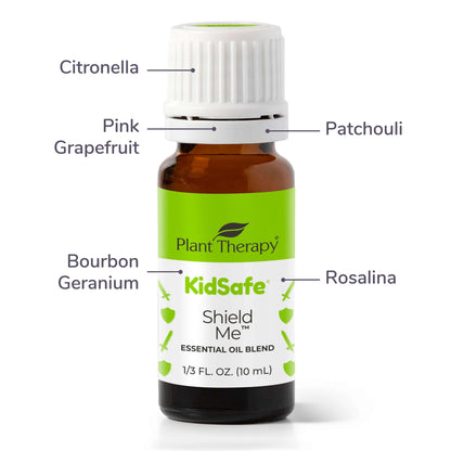 KIDSAFE Shield Me