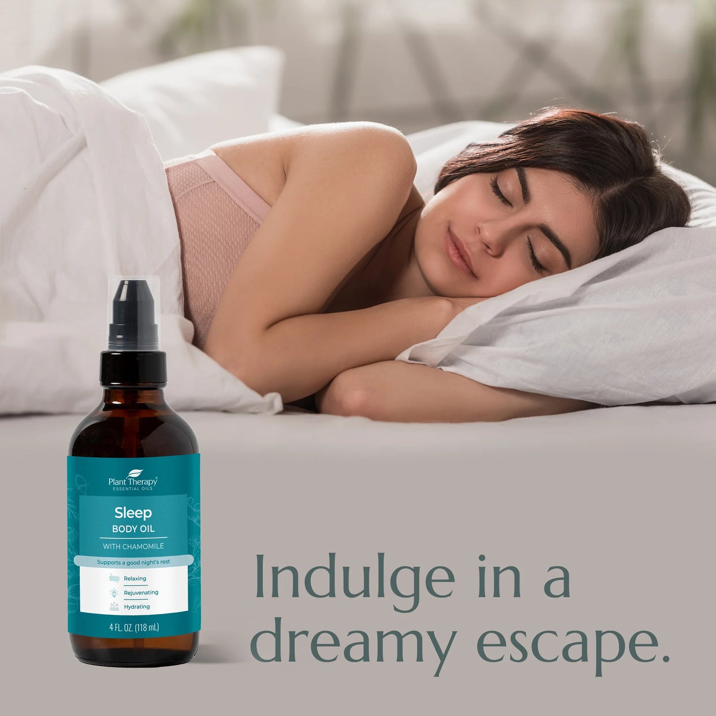 Sleep Body Oil with Chamomile