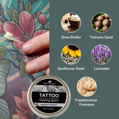 Tattoo Healing Balm