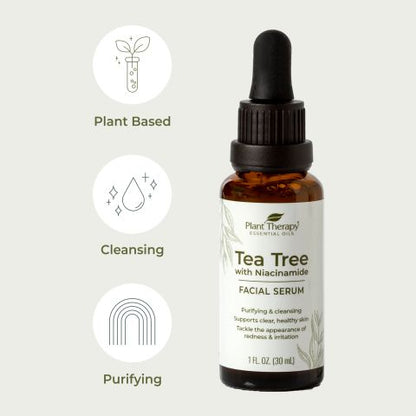 Facial Serum Trio Set