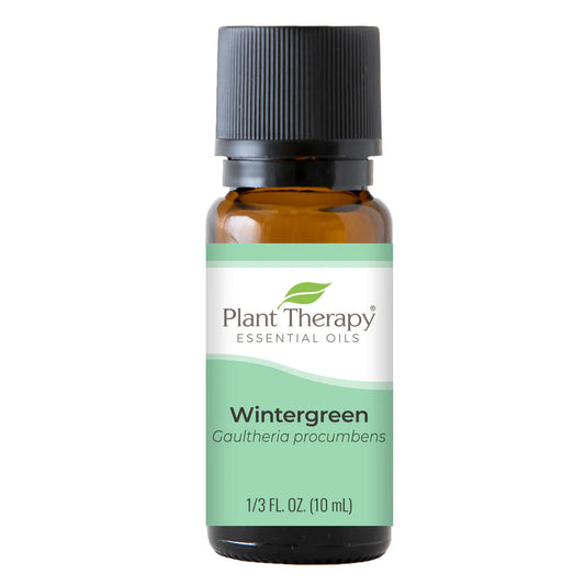 Wintergreen Essential Oil