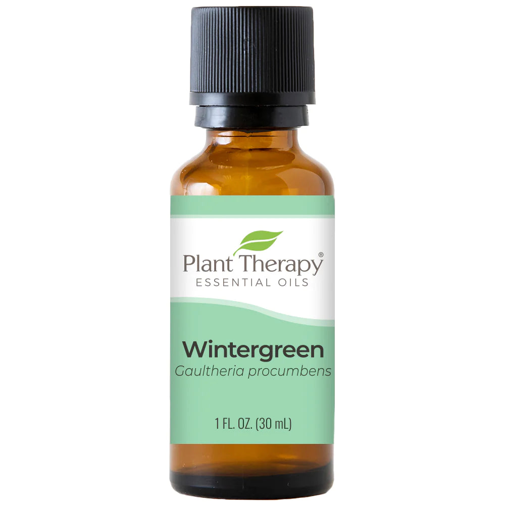 Wintergreen Essential Oil