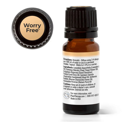 Worry Free Synergy