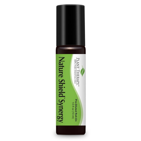 Nature Shield 10ml Synergy Pre Diluted Roll On – Plant Therapy Australia