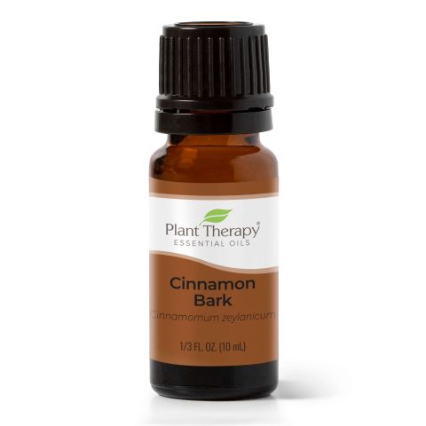 Cinnamon Bark Essential Oil