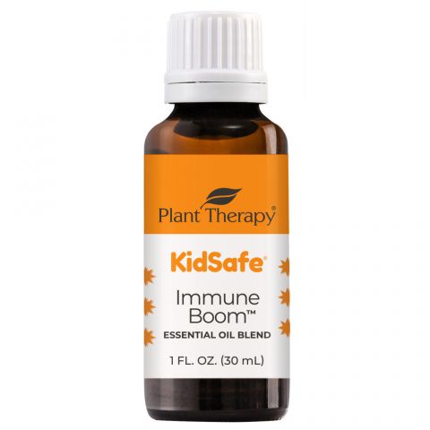 KIDSAFE Immune Boom Synergy