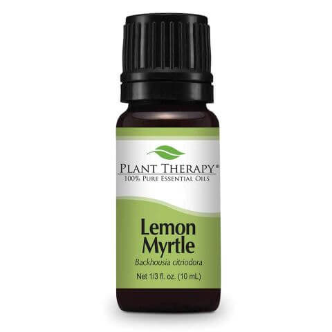 Lemon Myrtle Essential Oil