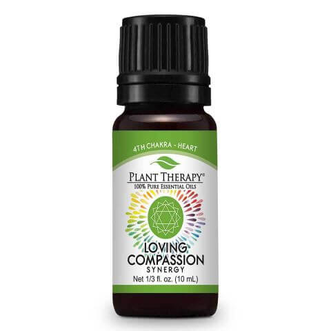 Loving Compassion (Heart Chakra) Essential Oil