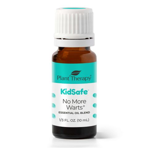 KIDSAFE No More Warts Synergy